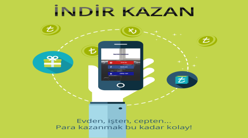 android uygulama 5 yıldız yorum
