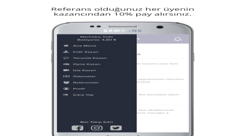 İndirkazan.net aktivasyon maili